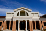 Building Entrance at Day-time