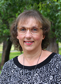 Kathy Holloway Portrait