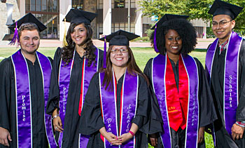 Former Foster Youth Beat The Odds En Route To Graduation California State University Stanislaus