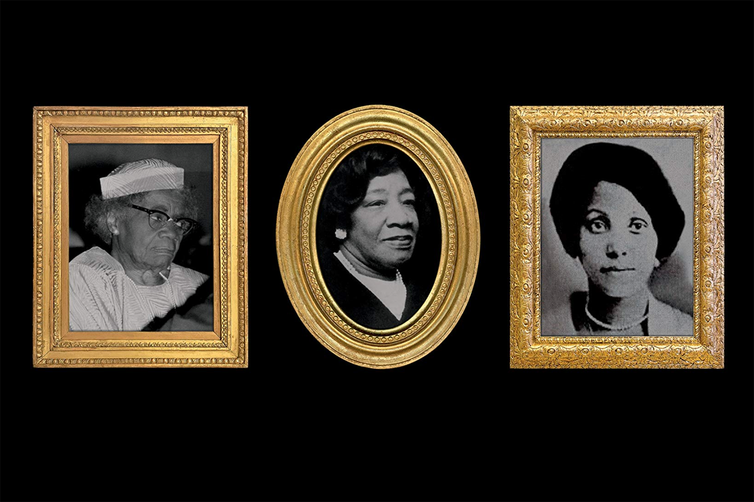 Three Mothers of Martin Luther King, Jr., Malcolm X, and James Baldwin