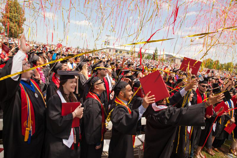 Applying for Graduation California State University Stanislaus