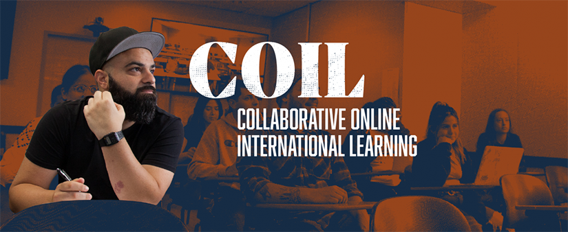 COIL: Collaborative Online International Learning