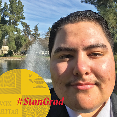 StanGrad: Germán Astorga