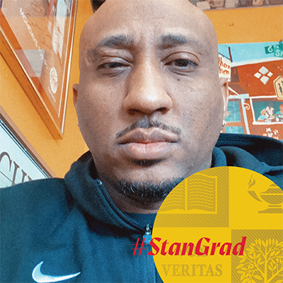 StanGrad: Diondre Hawthorne