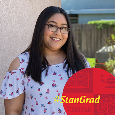 StanGrad: Adriana Gamboa