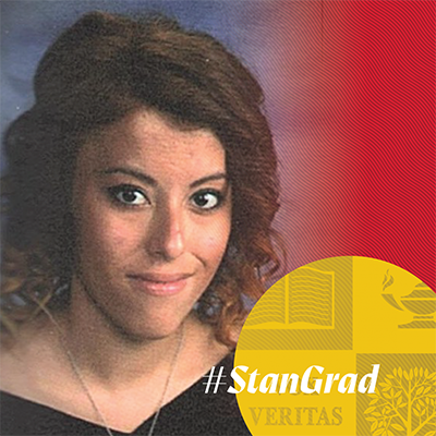 StanGrad: Maria Rocha