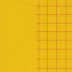 Red Grid pattern.