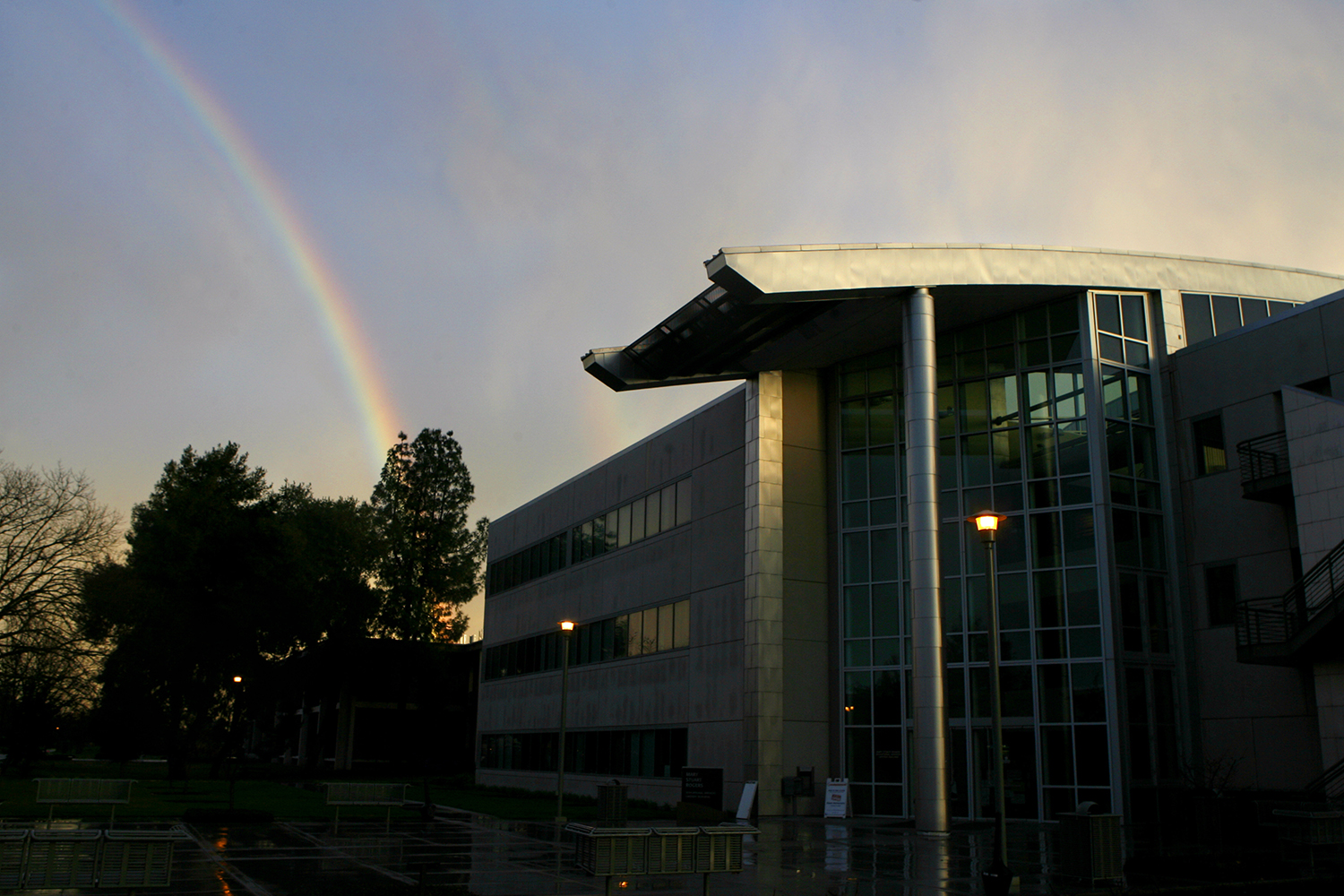 MSR building exterior