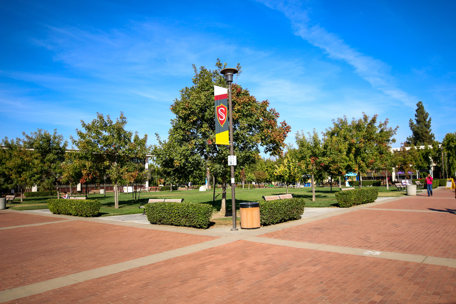 University Quad