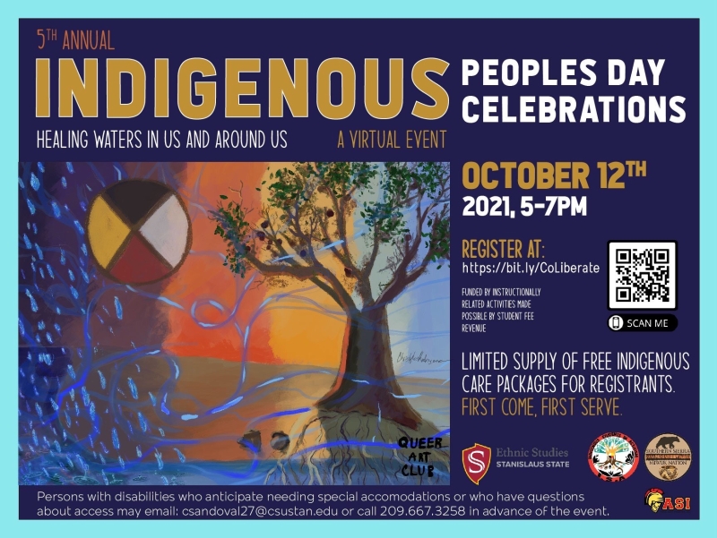 IPD 2021 flyer