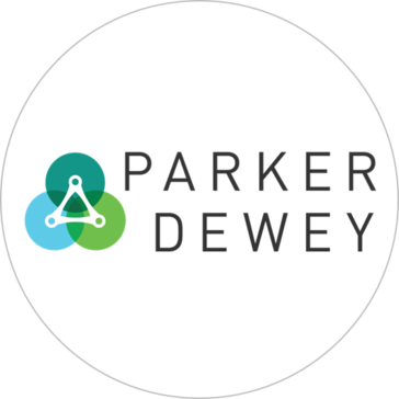 Logotipo de Parker Dewey.