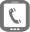 Telephone icon