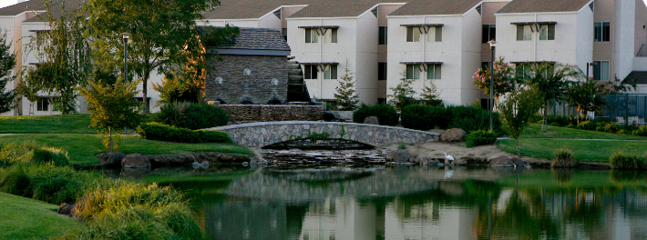 Housing dorms.