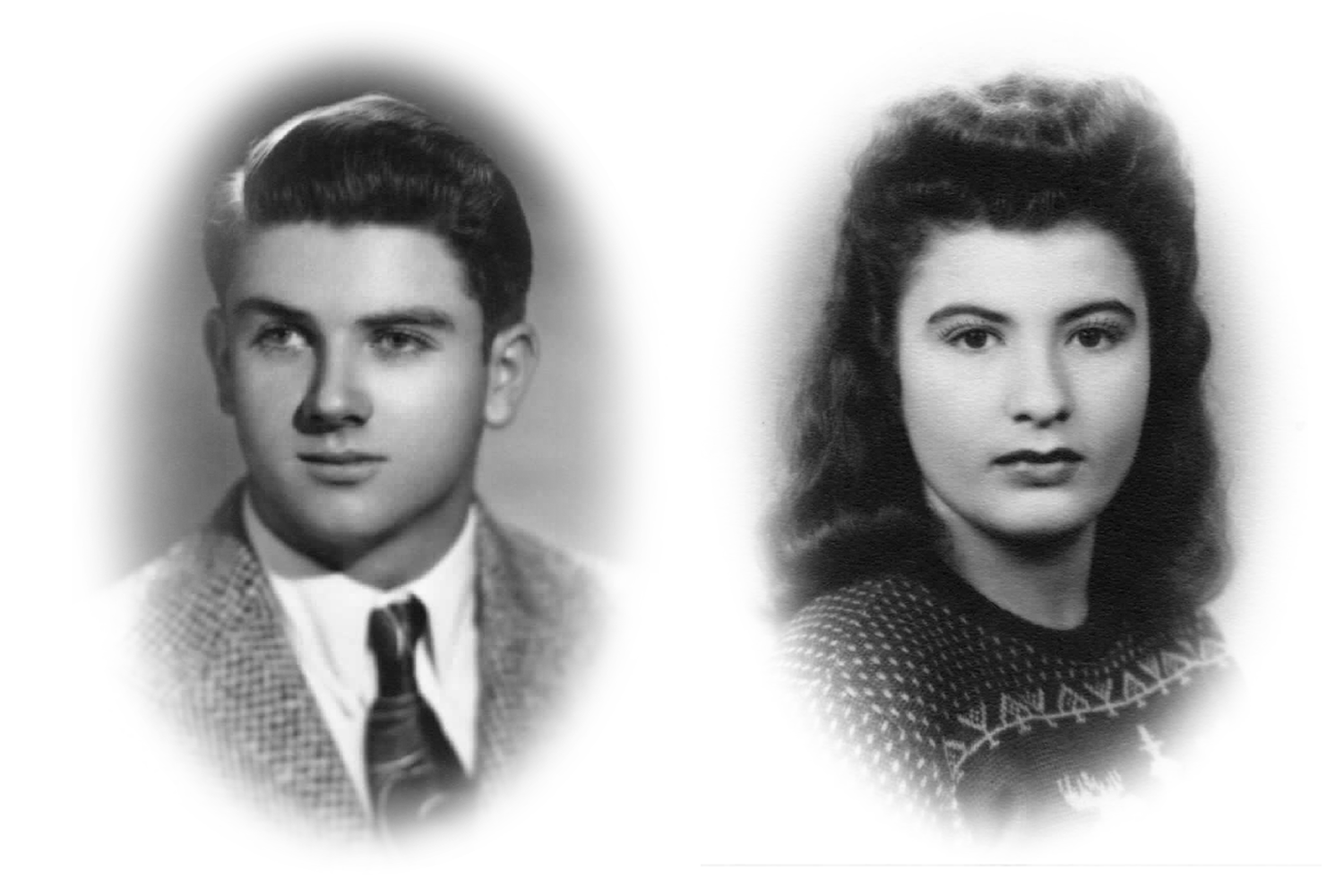 Rosaline and Bill Cannon