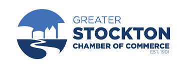Stockton Chamber of Commerce logo