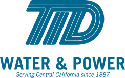 Turlock Irrigation District logo