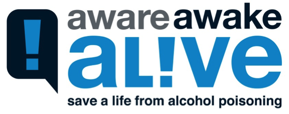 Aware Awake Alive, save a life from alcohol poisoning