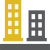 Building icons