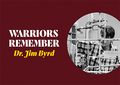 Byrd Memorial Gift