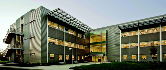 Naraghi Hall of Science
