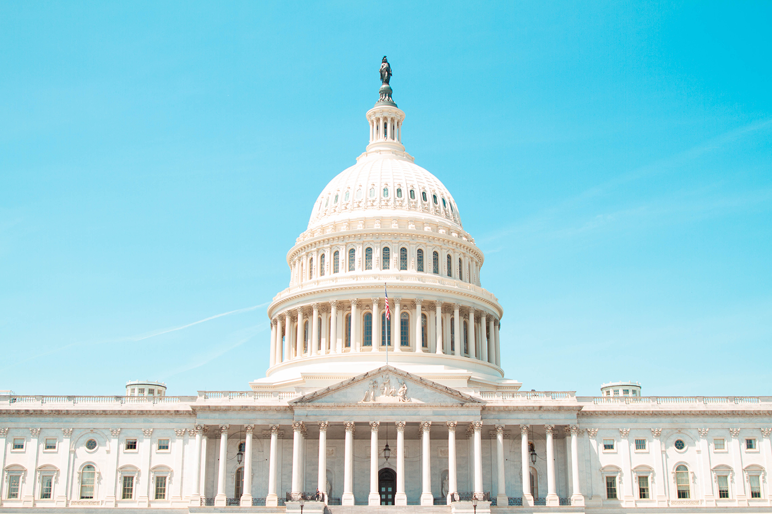 The capital building 