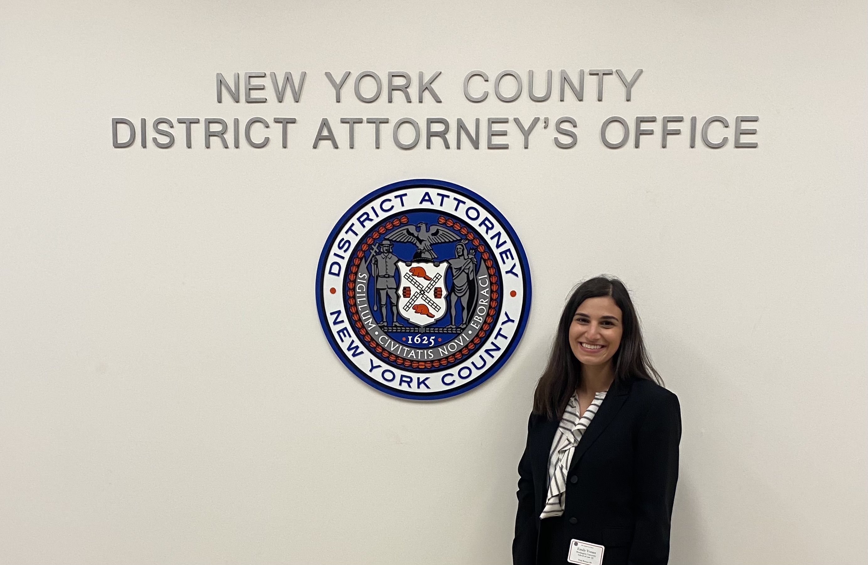 Stan State alumna Emily Yonan