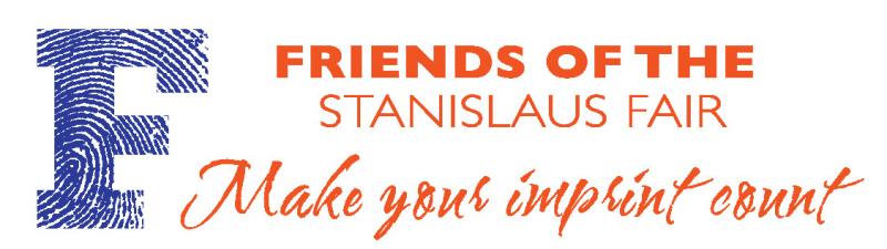 fotf_blue_horiz.jpeg Friends of the Stanislaus Fair. Make your imprint count
