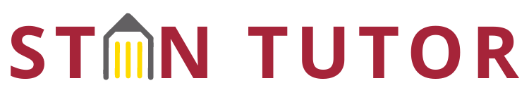 logotipo de stan tutor