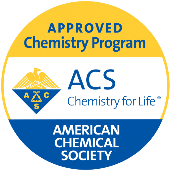 Approved Chemistry Program by the ACS Chemistry for Life. American Chemical Society.