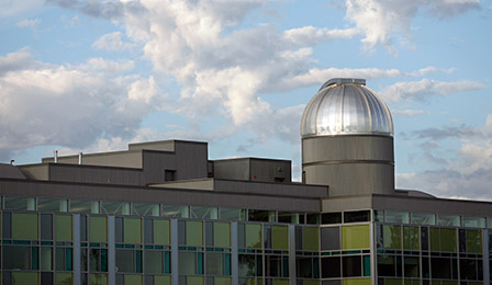 Naraghi Hall of Science