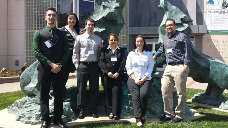 Alemán Group at University of San Francisco