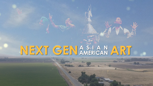 next gen art graphic
