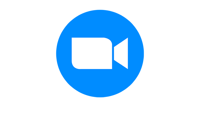 Logotipo de zoom