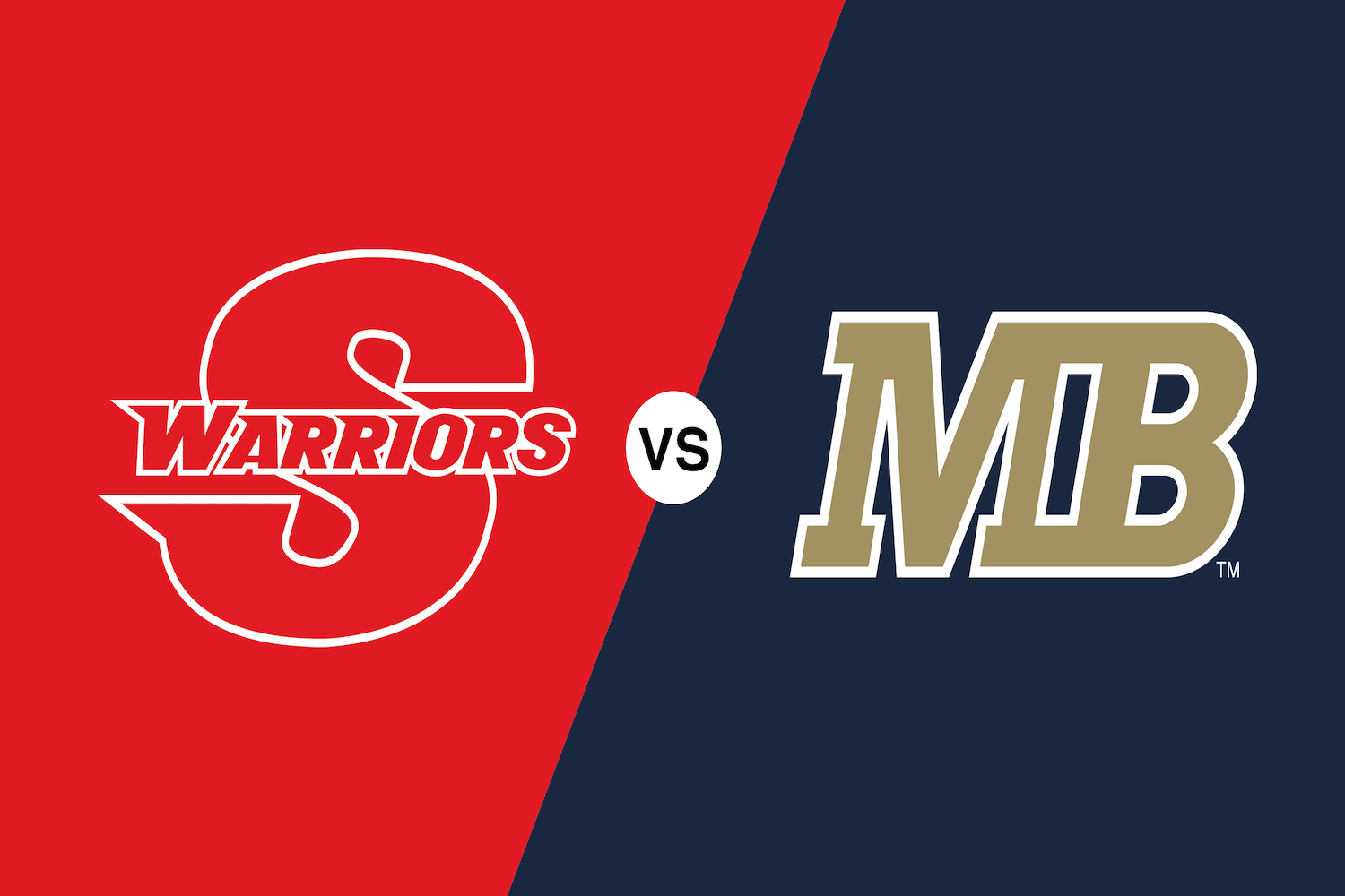 Stan State vs. Monterey Bay logo