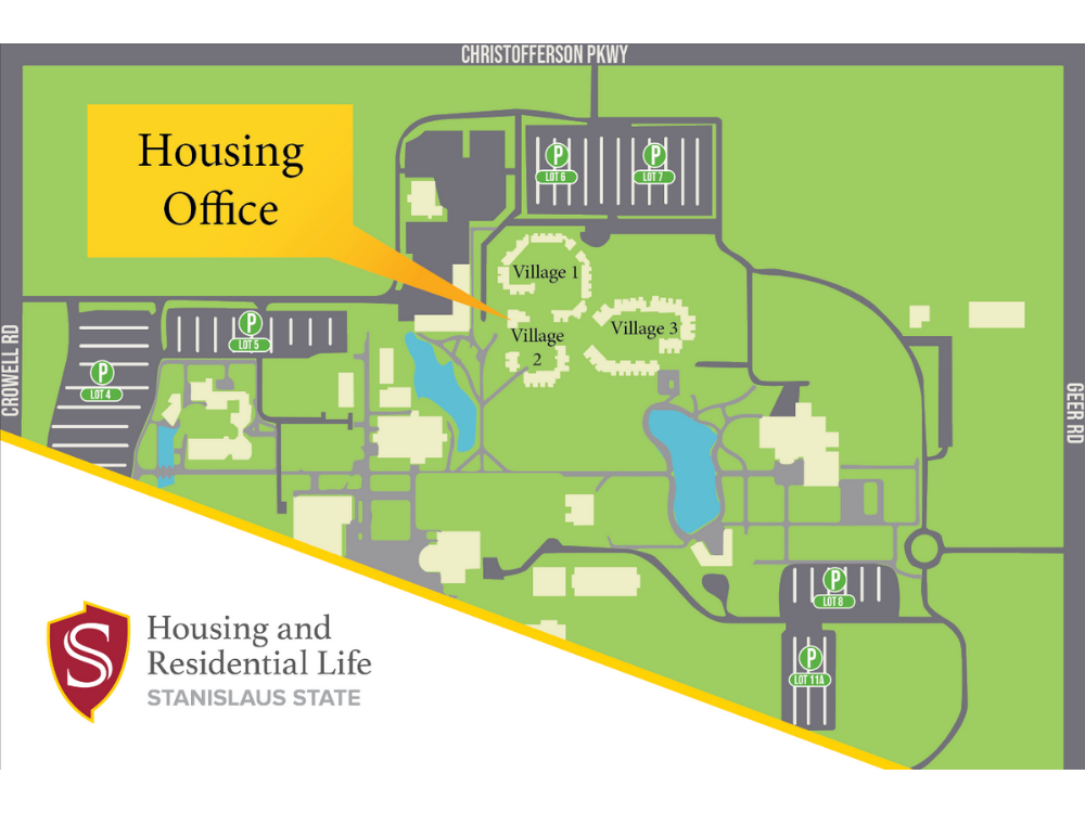 housing map