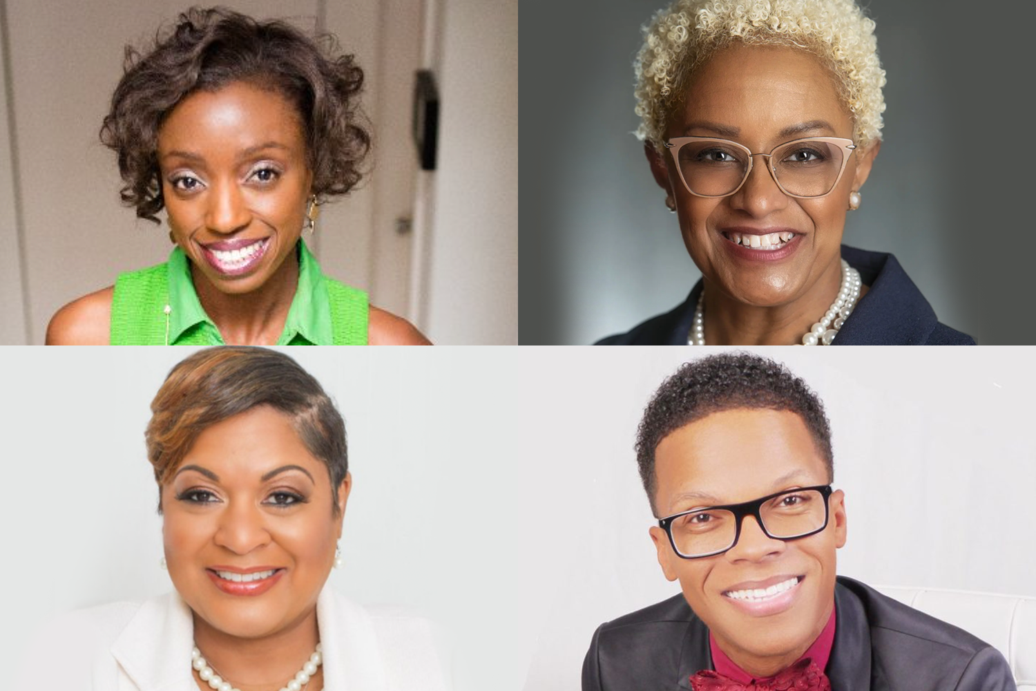 Black Women Leaders in Higher Education | California State University ...
