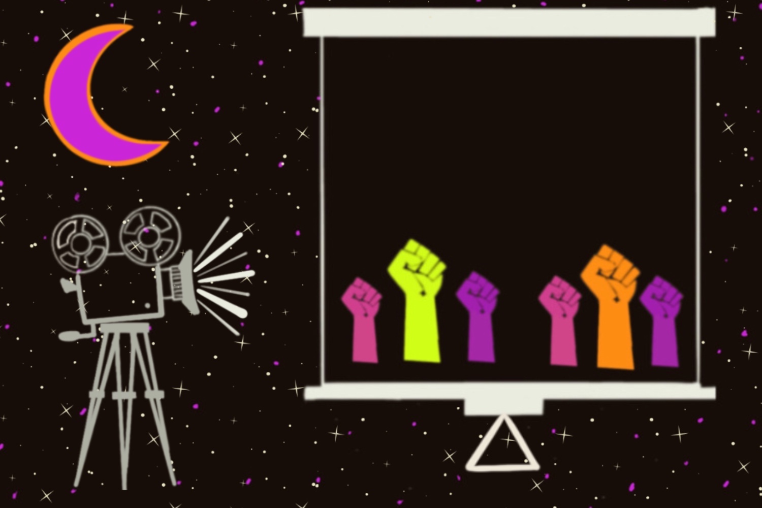 4th Annual Race and Power Film Festival on May 05 | California State