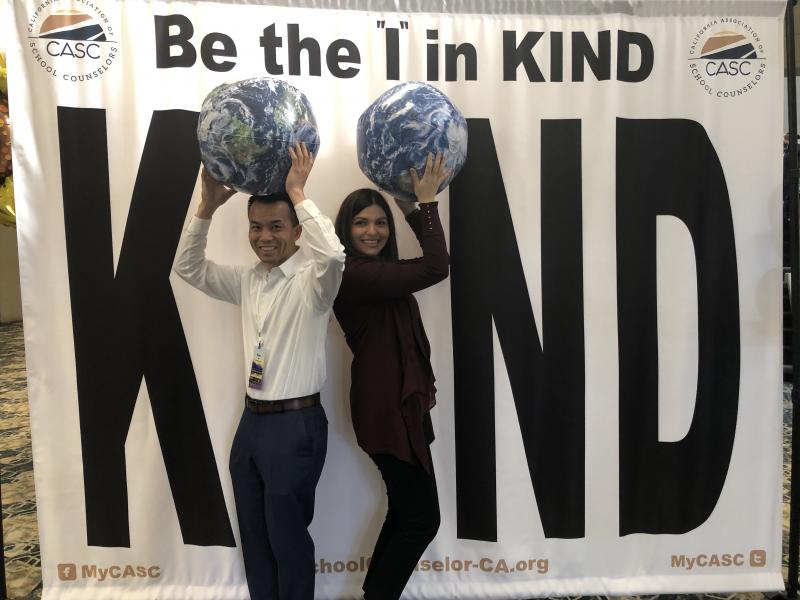 "Be the I in Kind" Kou Her