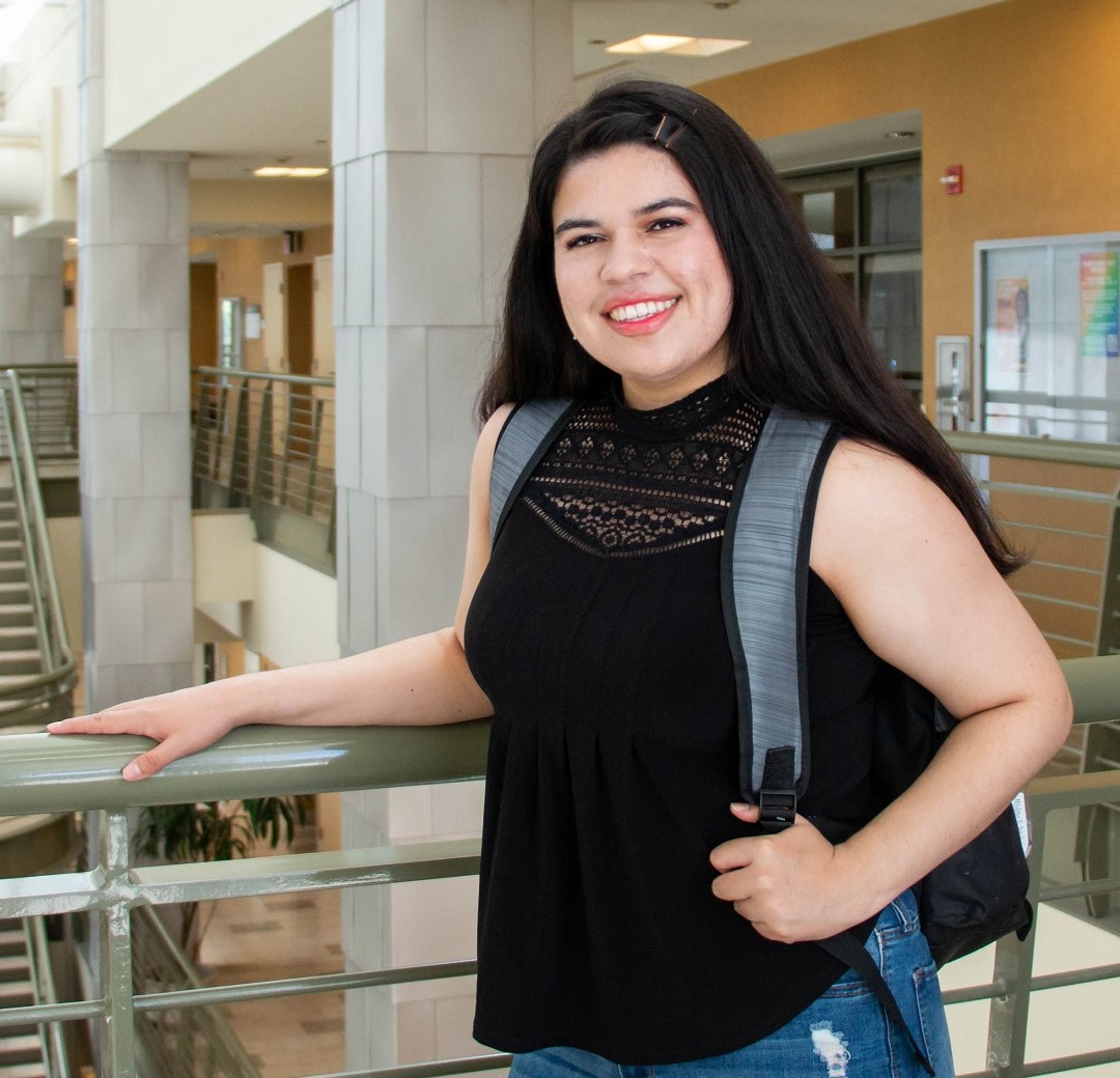 McNair Scholar Melissa Rubio