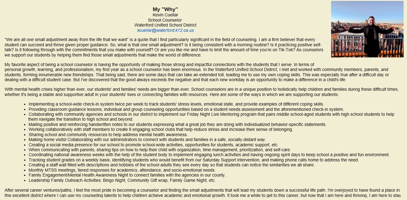 alumni6.jpg Description of Kevin Cuellar