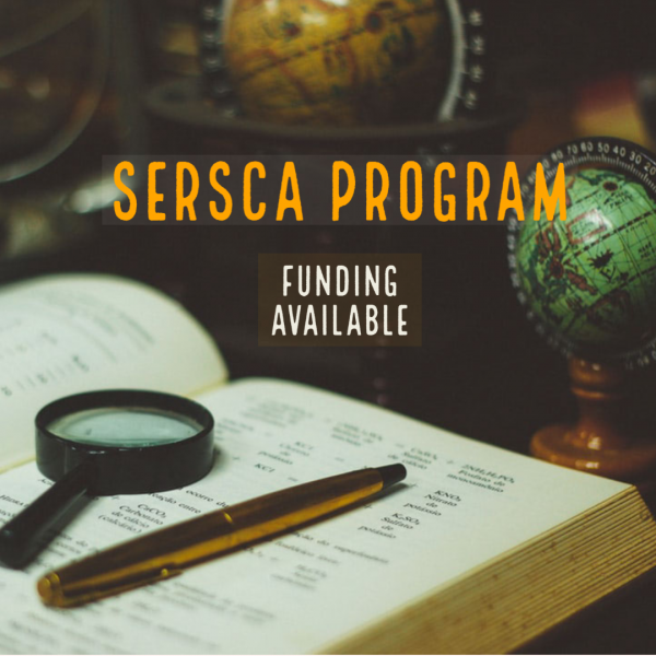 SERSCA program funding available