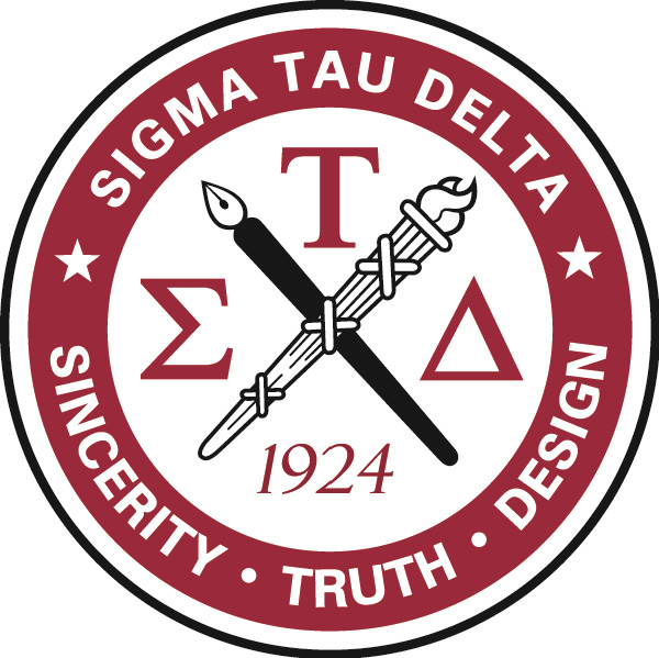 Sigma Tau Delta, Sincerity, Truth, Design