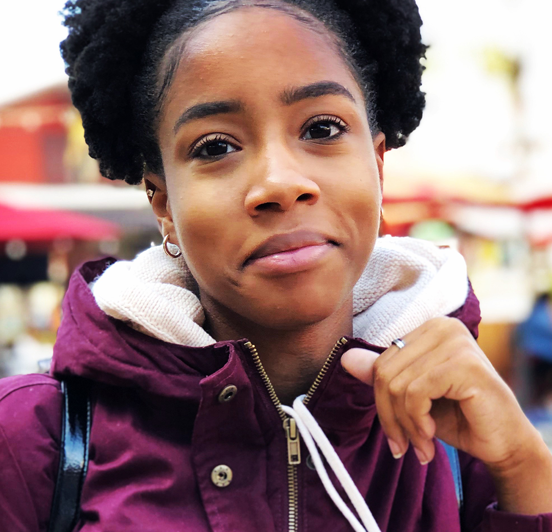 Stan Grad Alliyah Johnson