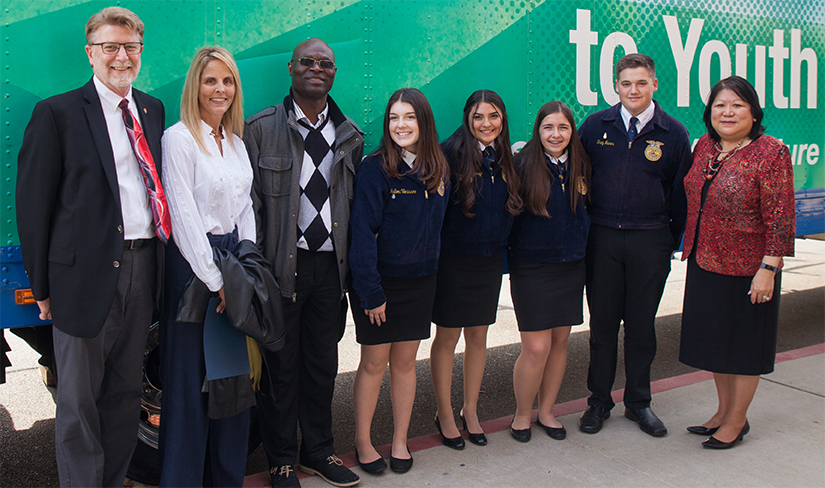 AG Science Center