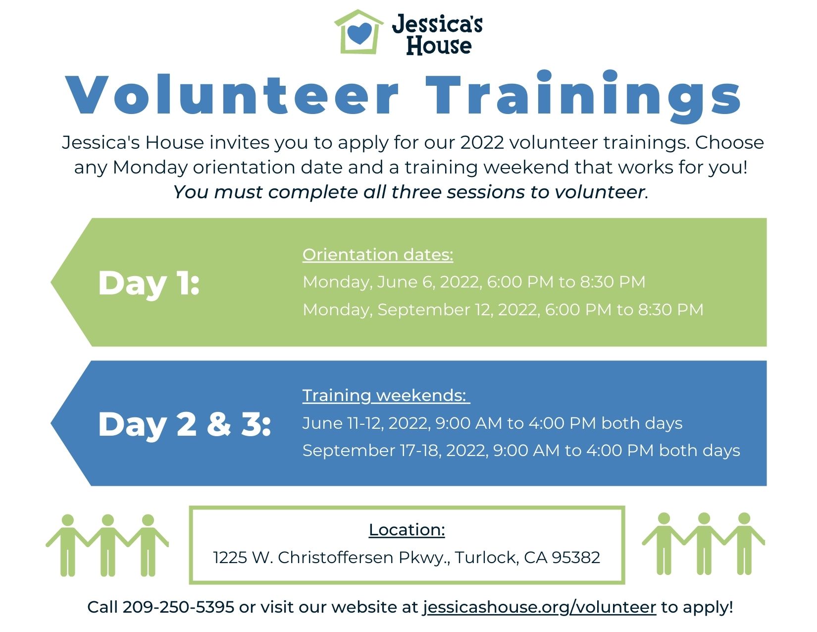Volunteer Opportunities