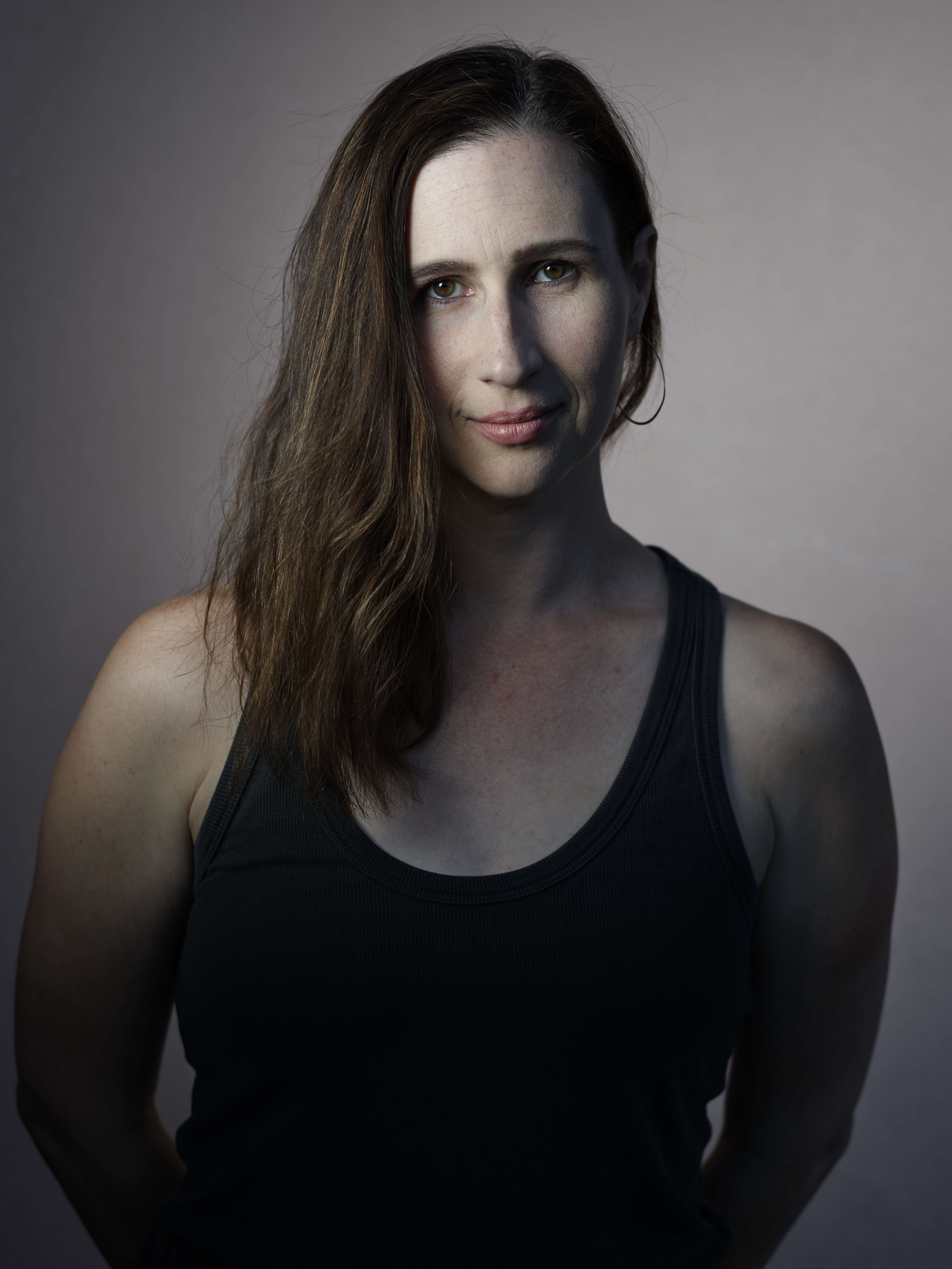 Headshot of M Bradley