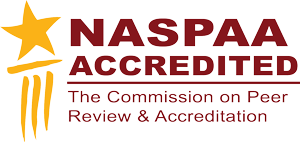 NASPAA Accredited