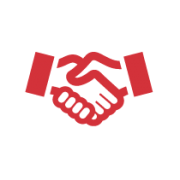 handshake icon