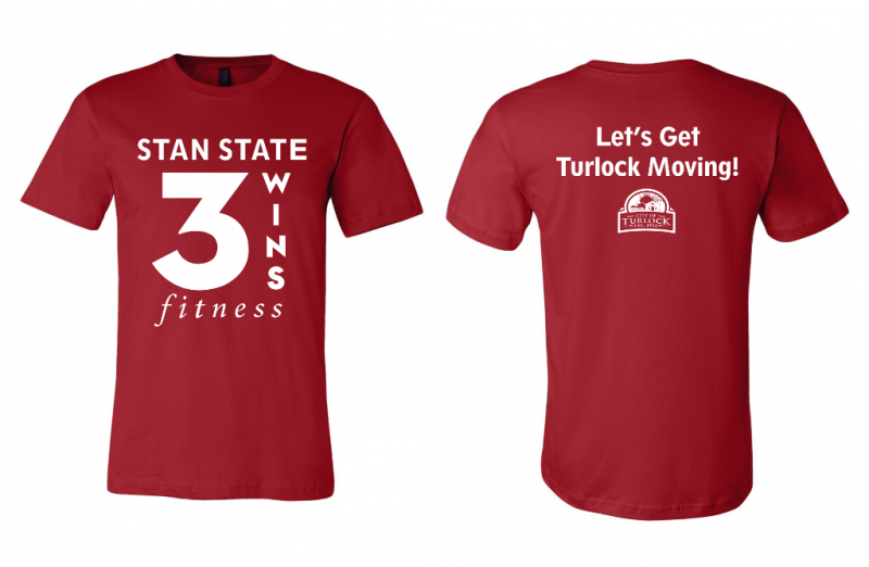 Tshirt Front and Back