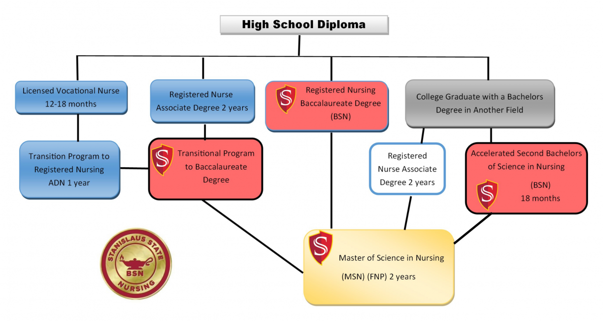 Pathways To Nursing California State University Stanislaus